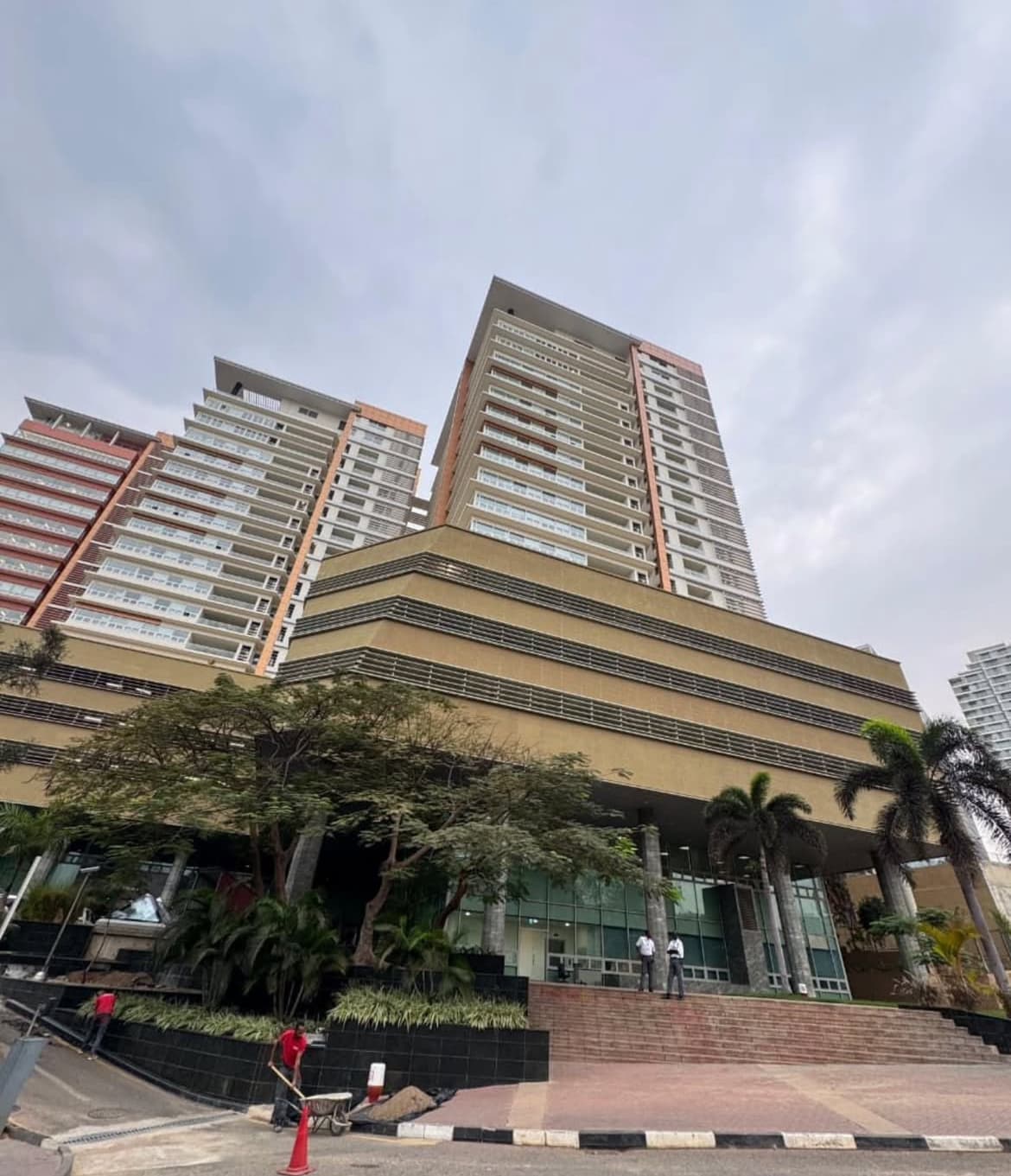 🏙️ APARTAMENTO DE LUXO À VENDA – LUANDA em Luanda ingombota - T3