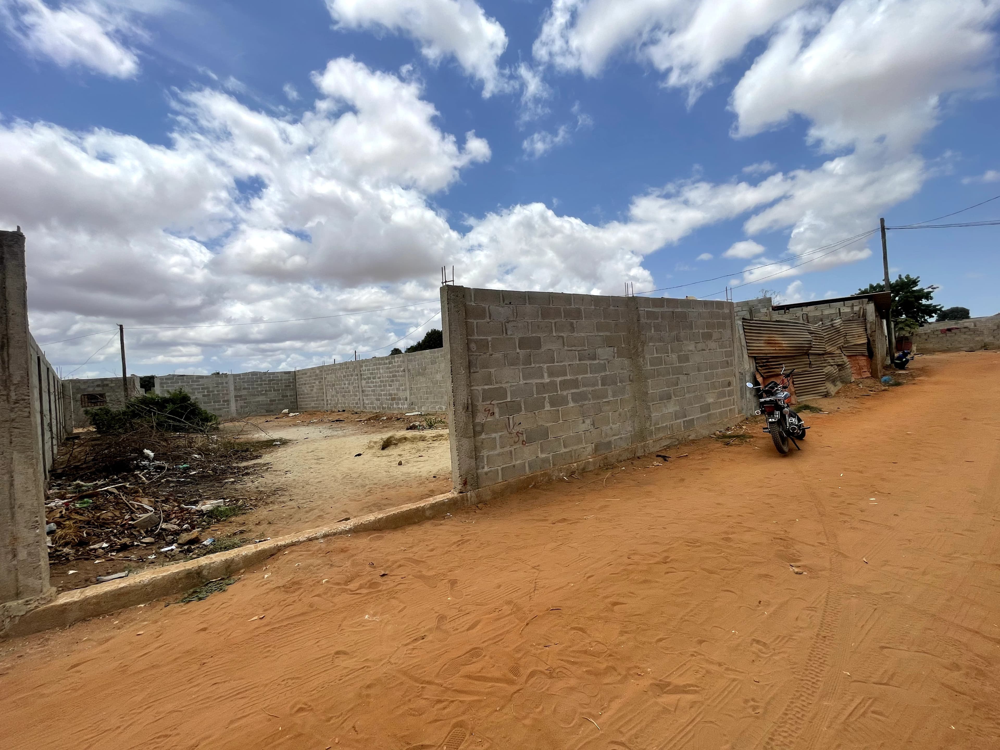 Terreno a venda no Kilamba em Luanda